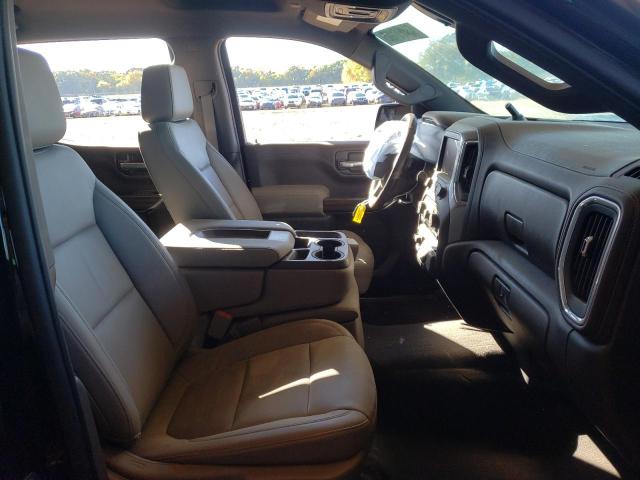 3GCUYDEDXLG367792 - 2020 CHEVROLET SILVRDO LS 黑色 照片 5