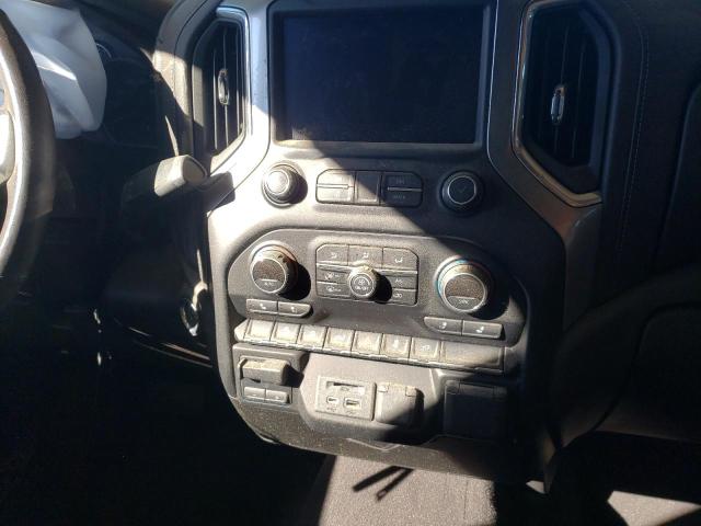 3GCUYDEDXLG367792 - 2020 CHEVROLET SILVRDO LS 黑色 照片 9