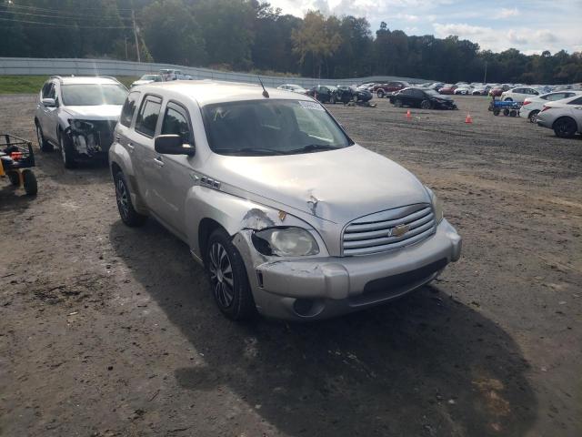 3GNCA33D38S694902 - 2008 CHEVROLET HHR LS 银色 照片 1