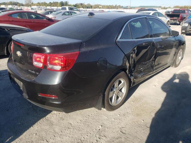 1G11B5SL7EF274246 - 2014 CHEVROLET MALIBU LS BLACK photo 4