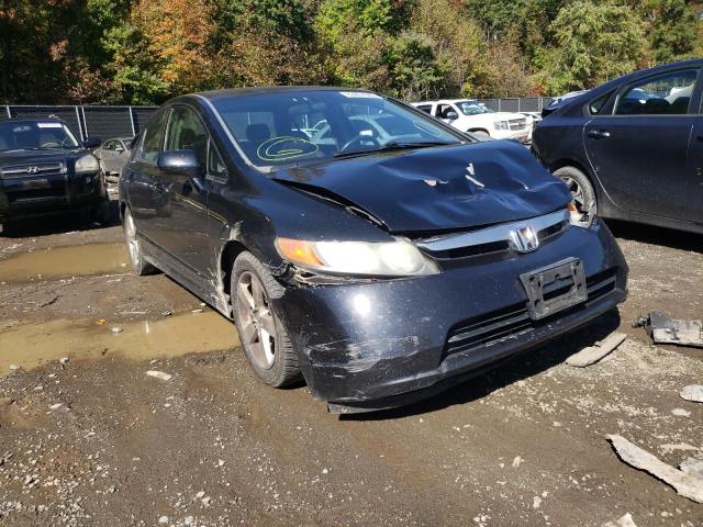 2HGFA16968H315171 - 2008 HONDA CIVIC EXL Qara foto 1