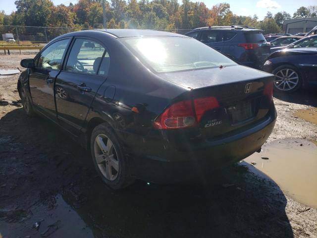 2HGFA16968H315171 - 2008 HONDA CIVIC EXL Qara foto 3