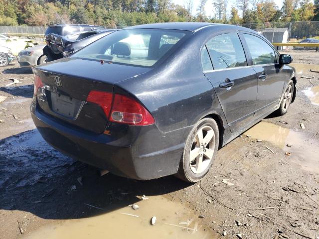 2HGFA16968H315171 - 2008 HONDA CIVIC EXL Qara foto 4