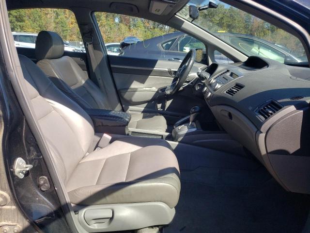 2HGFA16968H315171 - 2008 HONDA CIVIC EXL Qara foto 5