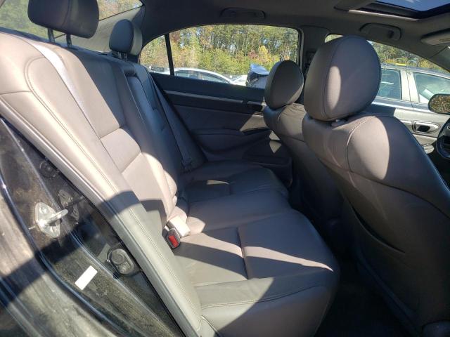 2HGFA16968H315171 - 2008 HONDA CIVIC EXL Qara foto 6