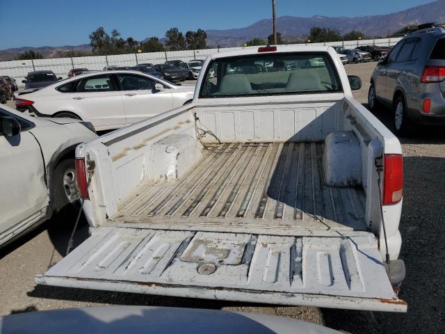 1GCCS14X3W8108613 - 1998 CHEVROLET S TRUCK S1 WHITE photo 6