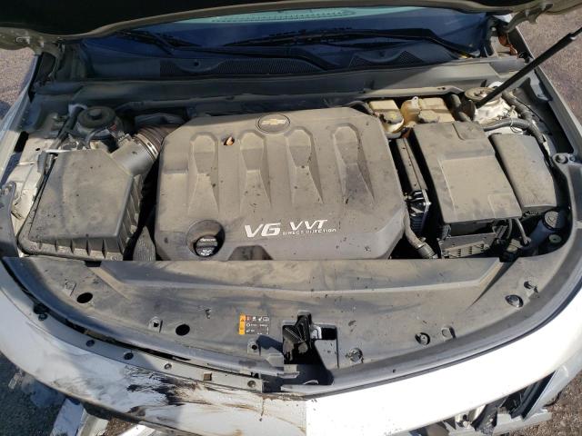 2G1125S32E9123498 - 2014 CHEVROLET IMPALA LT TAN photo 7