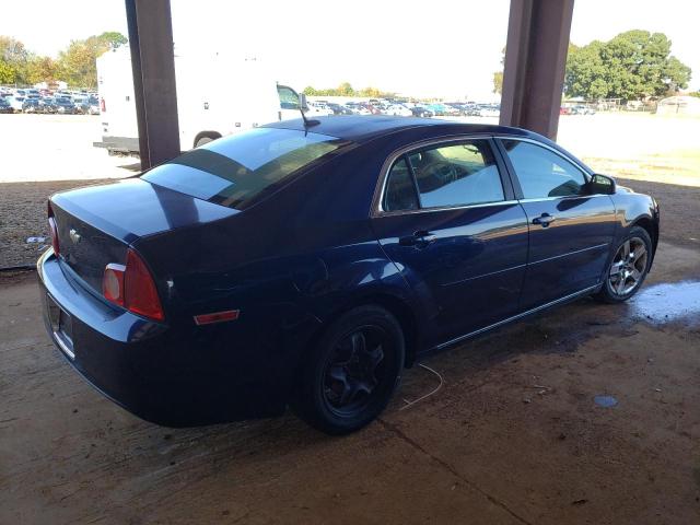 1G1ZC5EB7AF118866 - 2010 CHEVROLET MALIBU 1LT ლურჯი ფოტო 4