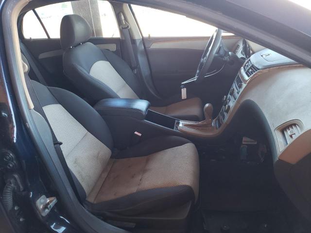 1G1ZC5EB7AF118866 - 2010 CHEVROLET MALIBU 1LT ლურჯი ფოტო 5