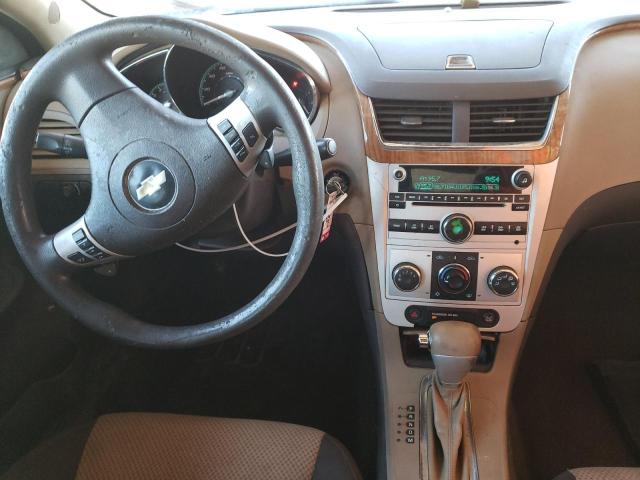 1G1ZC5EB7AF118866 - 2010 CHEVROLET MALIBU 1LT ლურჯი ფოტო 9