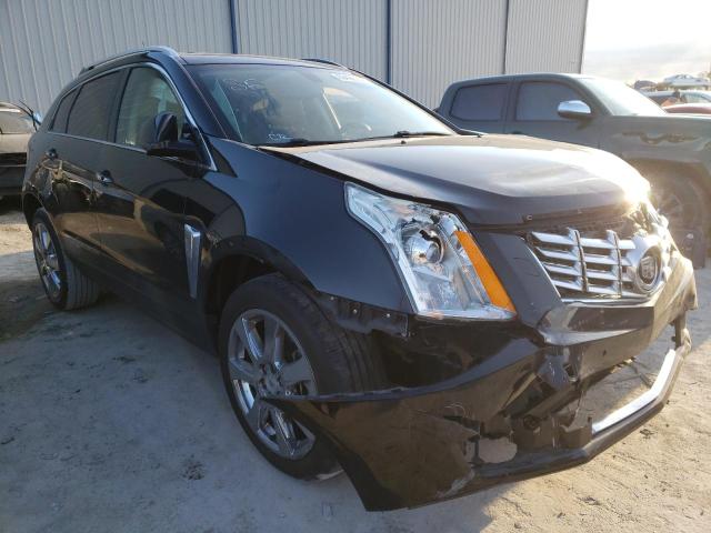 3GYFNDE34DS531121 - 2013 CADILLAC SRX PERFOR 黑色 照片 1