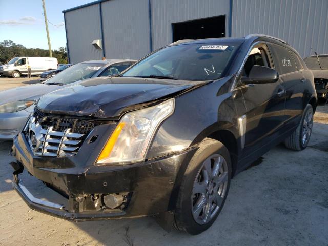 3GYFNDE34DS531121 - 2013 CADILLAC SRX PERFOR 黑色 照片 2