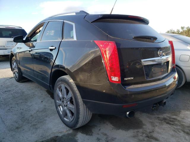 3GYFNDE34DS531121 - 2013 CADILLAC SRX PERFOR 黑色 照片 3