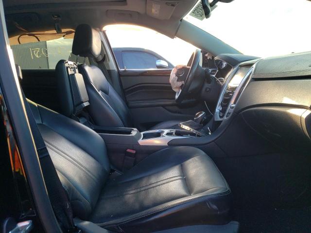 3GYFNDE34DS531121 - 2013 CADILLAC SRX PERFOR 黑色 照片 5