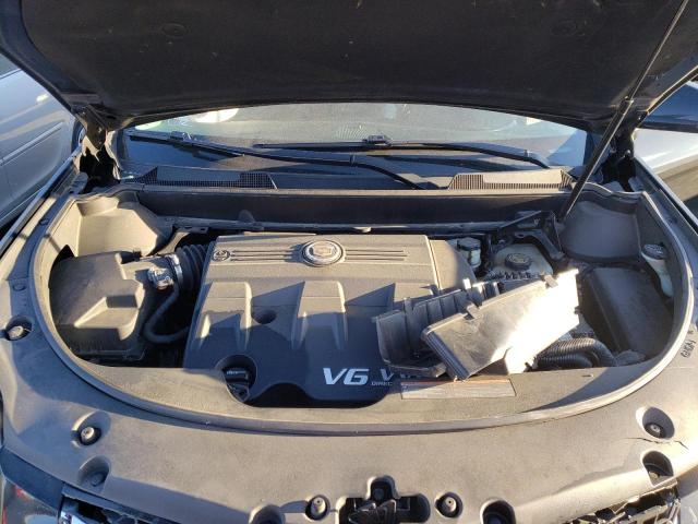 3GYFNDE34DS531121 - 2013 CADILLAC SRX PERFOR 黑色 照片 7