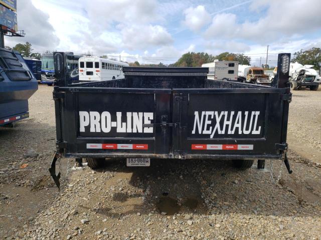 564BD1424NR024787 - 2022 NEXH TRAILER BLACK photo 6