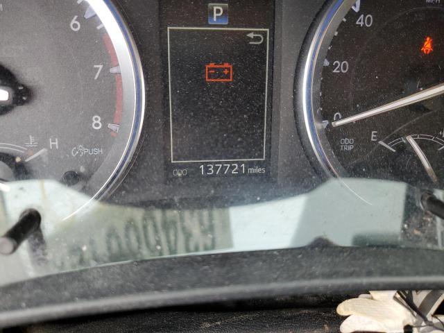 5TDKKRFH7GS505545 - 2016 TOYOTA HIGHLANDER თეთრი ფოტო 8