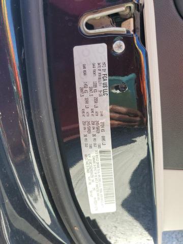 2C4RC1GG2HR584250 - 2017 CHRYSLER PACIFICA L BLACK photo 10