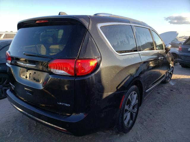 2C4RC1GG2HR584250 - 2017 CHRYSLER PACIFICA L BLACK photo 4