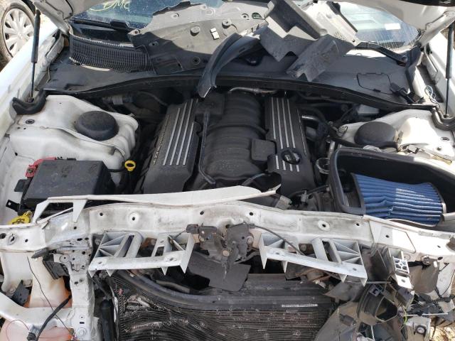 2C3CDXGJ6KH532932 - 2019 DODGE CHARGER SC WHITE photo 7