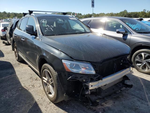 WA1CMAFP2FA139989 - 2015 AUDI Q5 TDI PRE BLACK photo 1