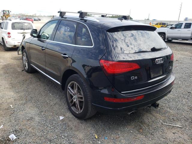 WA1CMAFP2FA139989 - 2015 AUDI Q5 TDI PRE BLACK photo 3