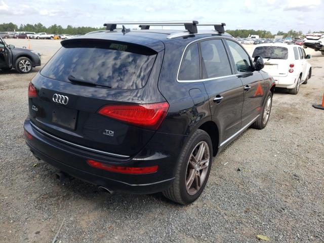 WA1CMAFP2FA139989 - 2015 AUDI Q5 TDI PRE BLACK photo 4