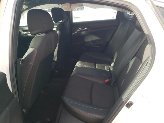 2HGFC2F86MH523410 - 2021 HONDA CIVIC SPOR WHITE photo 6