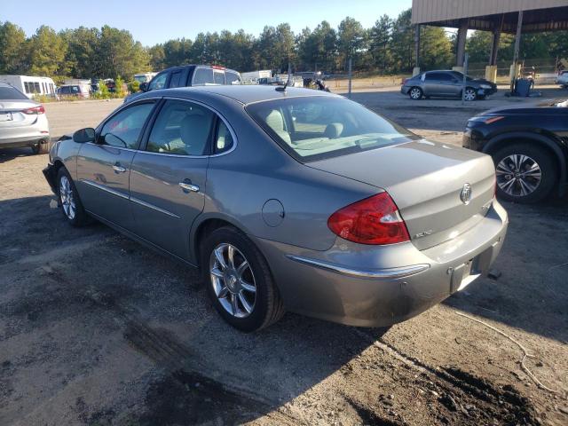 2G4WD582X71240667 - 2007 BUICK LACROSSE C SILVER photo 3