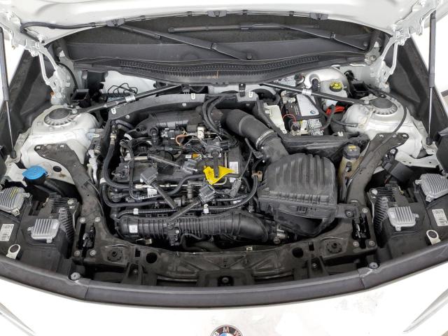 WBXYJ3C36JEP76776 - 2018 BMW X2 SDRIVE2 WHITE photo 7