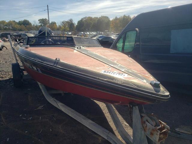 CHK35808D787 - 1987 CHECKER BOAT TWO TONE photo 1