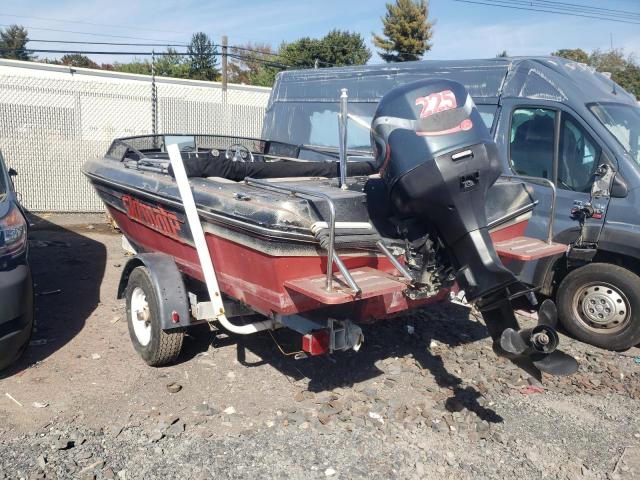 CHK35808D787 - 1987 CHECKER BOAT TWO TONE photo 3