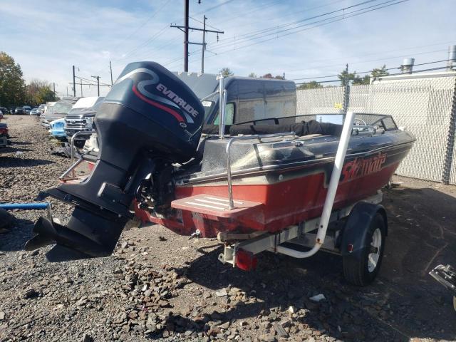 CHK35808D787 - 1987 CHECKER BOAT TWO TONE photo 4