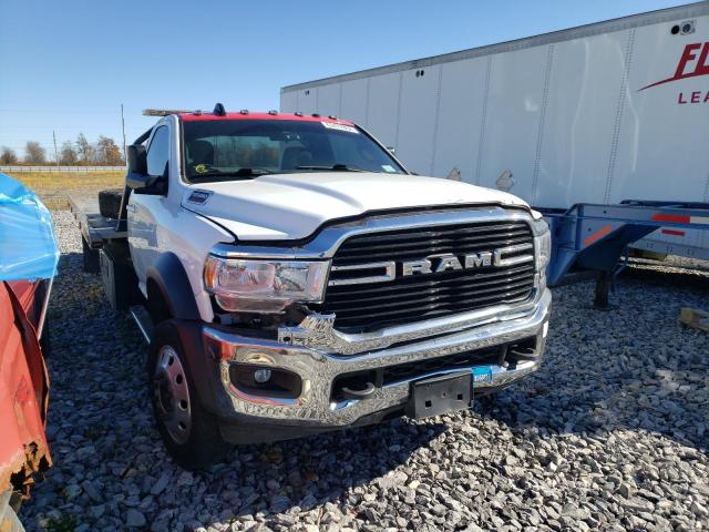 3C7WRNDL8MG600643 - 2021 RAM 5500 თეთრი ფოტო 1
