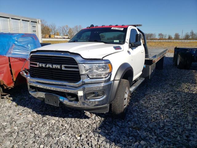3C7WRNDL8MG600643 - 2021 RAM 5500 თეთრი ფოტო 2
