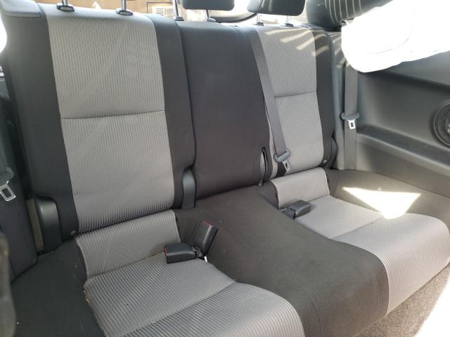 JTKJF5C7XE3072718 - 2014 TOYOTA SCION TC თეთრი ფოტო 6