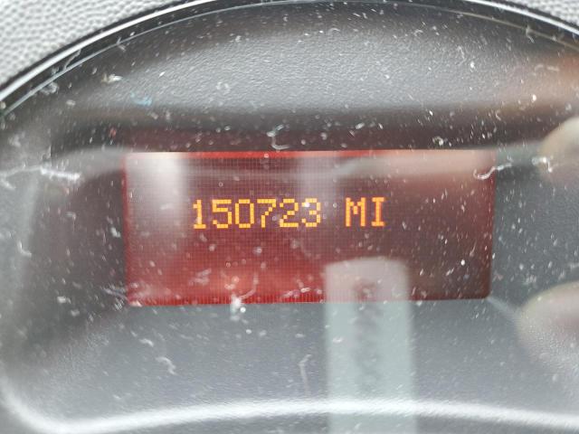 2G2WP552461249318 - 2006 PONTIAC GRAND PRIX წითელი ფოტო 8