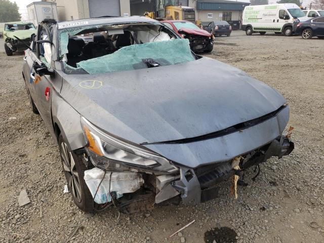 1N4BL4EV1KC229340 - 2019 NISSAN ALTIMA SL GRAY photo 9