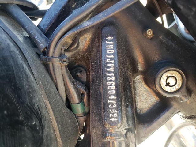 1HD1JRV18GB041352 - 2016 HARLEY-DAVIDSON FLS SOFTAI 黑色 照片 10