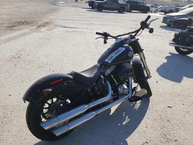 1HD1JRV18GB041352 - 2016 HARLEY-DAVIDSON FLS SOFTAI 黑色 照片 4