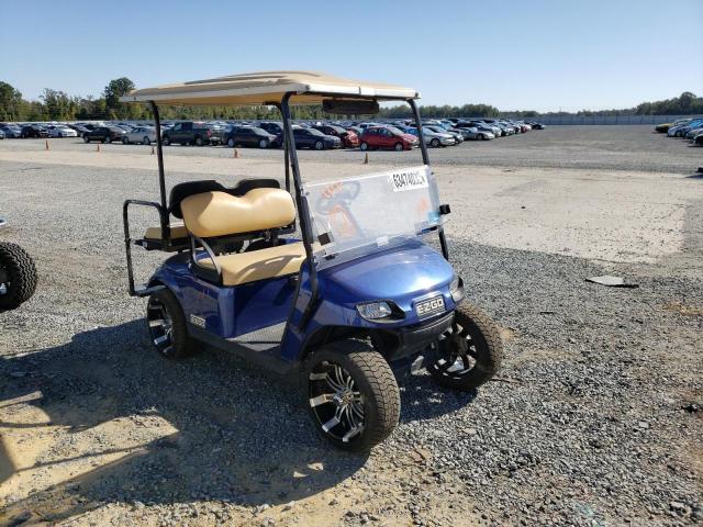 5401290 - 2016 EZGO GOLF CART BLUE photo 1