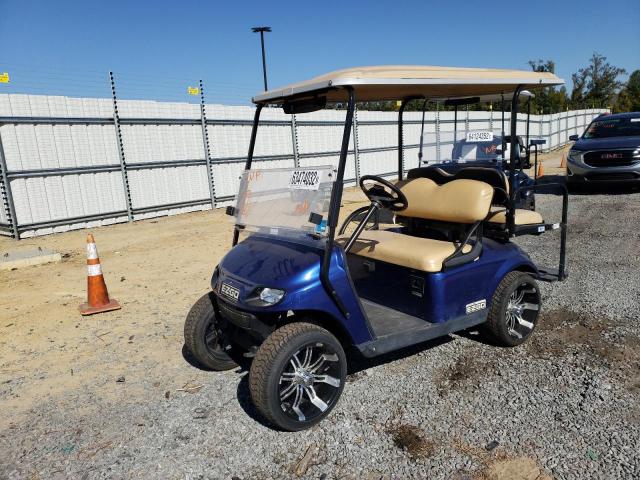 5401290 - 2016 EZGO GOLF CART BLUE photo 2