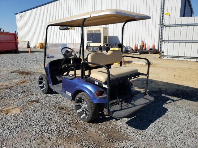 5401290 - 2016 EZGO GOLF CART BLUE photo 3