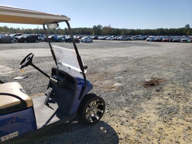 5401290 - 2016 EZGO GOLF CART BLUE photo 5