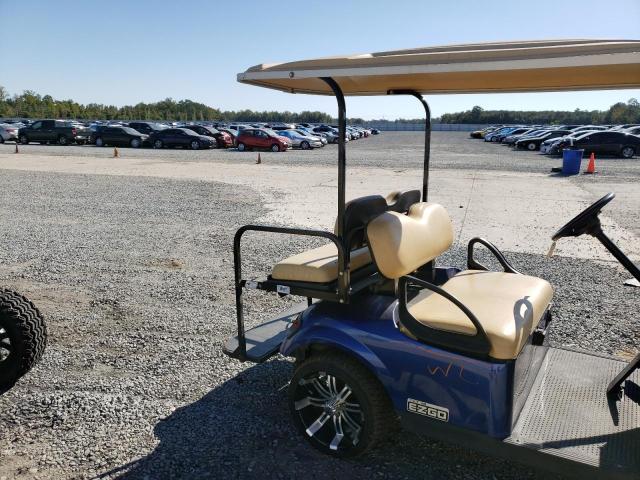 5401290 - 2016 EZGO GOLF CART BLUE photo 6