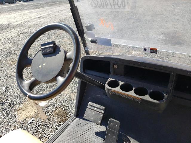 5401290 - 2016 EZGO GOLF CART BLUE photo 8