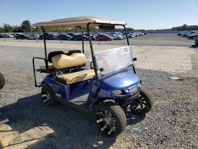 5401290 - 2016 EZGO GOLF CART BLUE photo 9