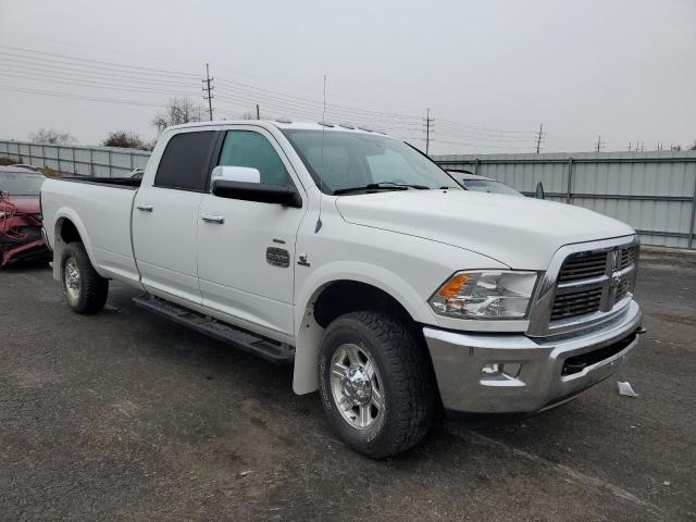 3C63DRKL4CG286262 - 2012 DODGE RAM 3500 L WHITE photo 1