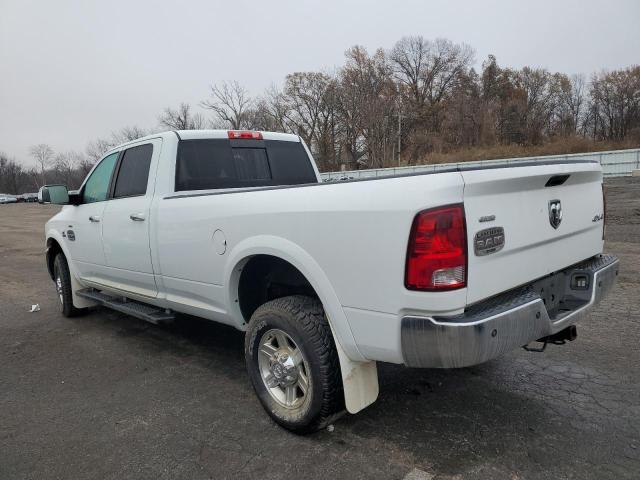 3C63DRKL4CG286262 - 2012 DODGE RAM 3500 L WHITE photo 3