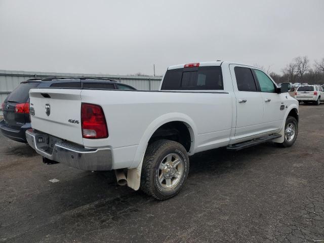 3C63DRKL4CG286262 - 2012 DODGE RAM 3500 L WHITE photo 4